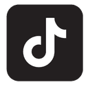Picture of Tik-Tok logo